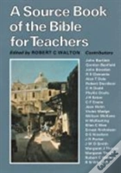 Capa do artigo A Sourcebook Of The Bible For Teachers