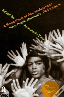 Capa do artigo A Sourcebook On African-American Performance