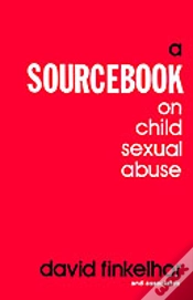 Capa do artigo A Sourcebook On Child Sexual Abuse