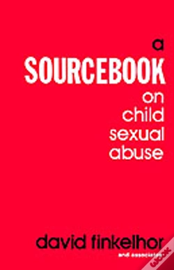 Capa do artigo A Sourcebook On Child Sexual Abuse