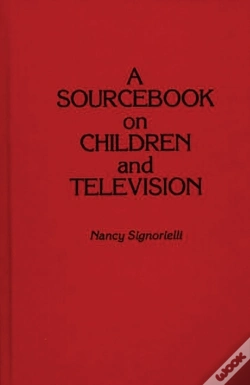 Capa do artigo A Sourcebook On Children And Television