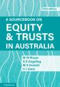 A Sourcebook On Equity And Trusts In Australia - Preview