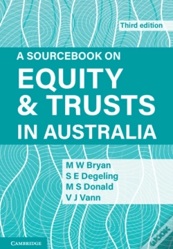 Capa do artigo A Sourcebook On Equity And Trusts In Australia