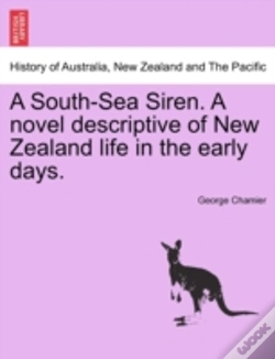 Capa do artigo A South-Sea Siren. A Novel Descriptive O