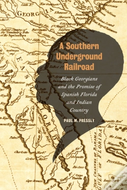 Capa do artigo A Southern Underground Railroad