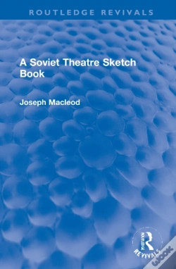 Capa do artigo A Soviet Theatre Sketch Book