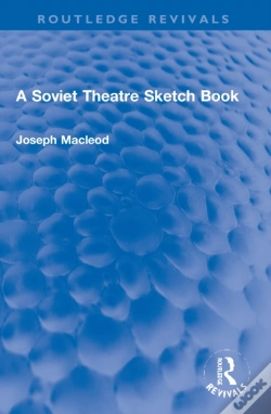 Capa do artigo A Soviet Theatre Sketch Book