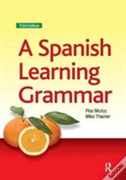 Capa do artigo A Spanish Learning Grammar
