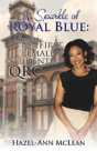 A Sparkle Of Royal Blue - Preview