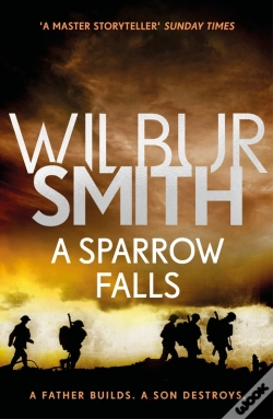 Capa do artigo A Sparrow Falls