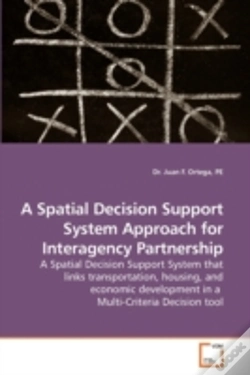 Capa do artigo A Spatial Decision Support System Approa