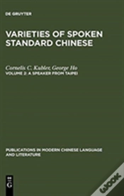 Capa do artigo A Speaker From Taipei