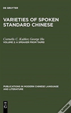 Capa do artigo A Speaker From Taipei