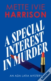 Capa do artigo A Special Interest In Murder