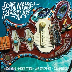Capa do artigo A Special Life - Vinil