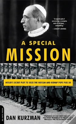 Capa do artigo A Special Mission