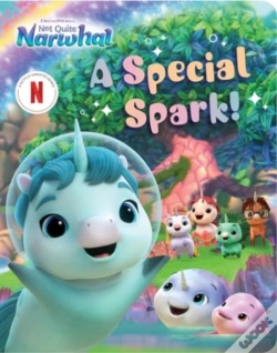 Capa do artigo A Special Spark!