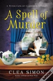 Capa do artigo A Spell Of Murder