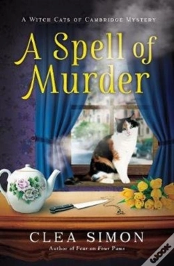 Capa do artigo A Spell Of Murder