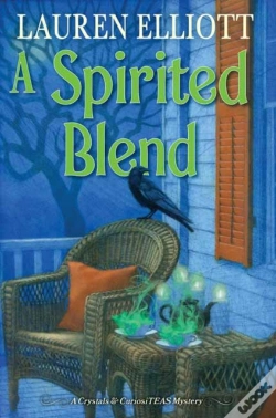 Capa do artigo A Spirited Blend