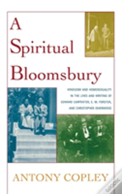 Capa do artigo A Spiritual Bloomsbury