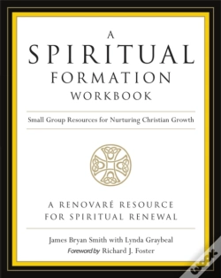 Capa do artigo A Spiritual Formation Workbook  - Revised Edition