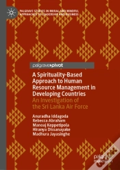 Capa do artigo A Spirituality-Based Approach To Human Resource Management In Developing Countries