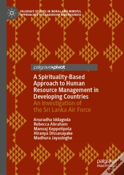 Capa do artigo A Spirituality-Based Approach To Human Resource Management In Developing Countries