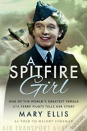 Capa do artigo A Spitfire Girl