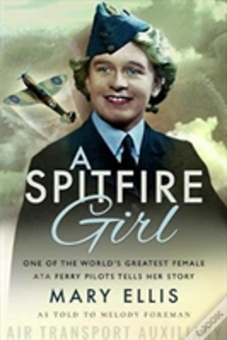 Capa do artigo A Spitfire Girl