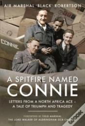 Capa do artigo A Spitfire Named Connie