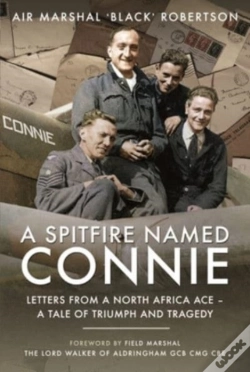 Capa do artigo A Spitfire Named Connie