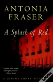 A Splash Of Red (Paper)