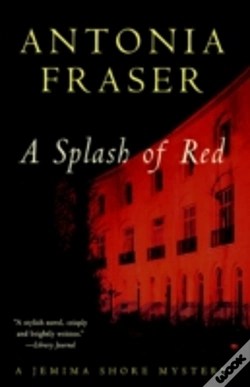 Capa do artigo A Splash Of Red (Paper)