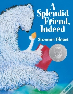 Capa do artigo A Splendid Friend, Indeed