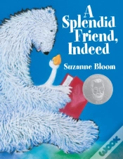 Capa do artigo A Splendid Friend, Indeed