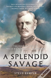 Capa do artigo A Splendid Savage