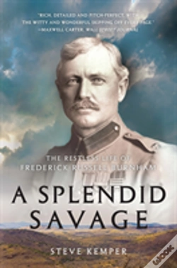 Capa do artigo A Splendid Savage
