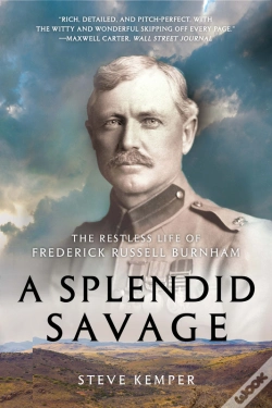 Capa do artigo A Splendid Savage