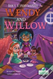 Capa do artigo A Spooky Sleepover