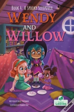 Capa do artigo A Spooky Sleepover