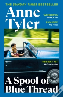 Capa do artigo A Spool Of Blue Thread