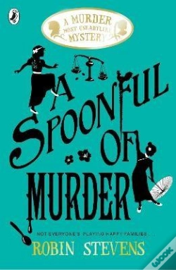 Capa do artigo A Spoonful Of Murder