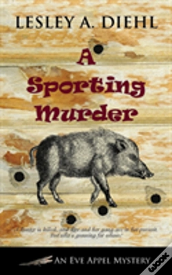 Capa do artigo A Sporting Murder