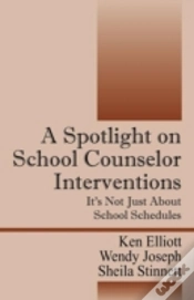 Capa do artigo A Spotlight On School Counselor Interventions