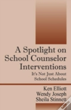 Capa do artigo A Spotlight On School Counselor Interventions