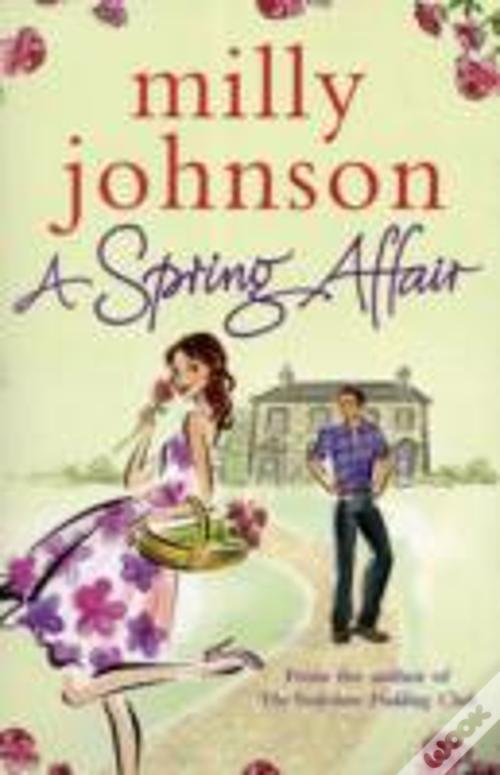 A Spring Affair de Milly Johnson - Livro - WOOK