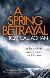 Capa do artigo A Spring Betrayal