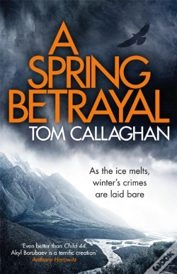 Capa do artigo A Spring Betrayal