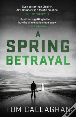 Capa do artigo A Spring Betrayal